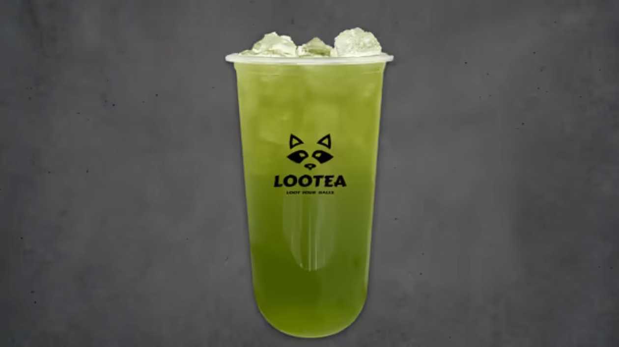 Green Apple Tea 700 ml