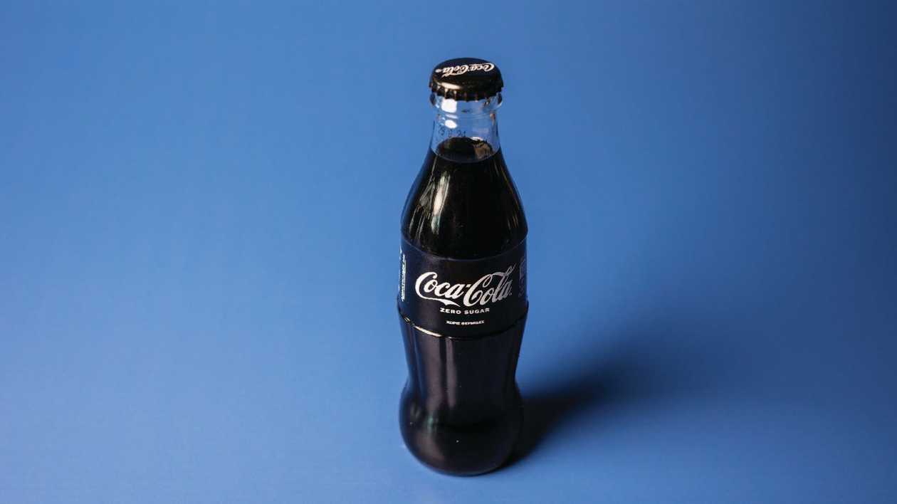 Coke Zero 330ml