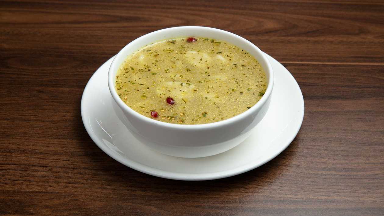 Dushbara Soup