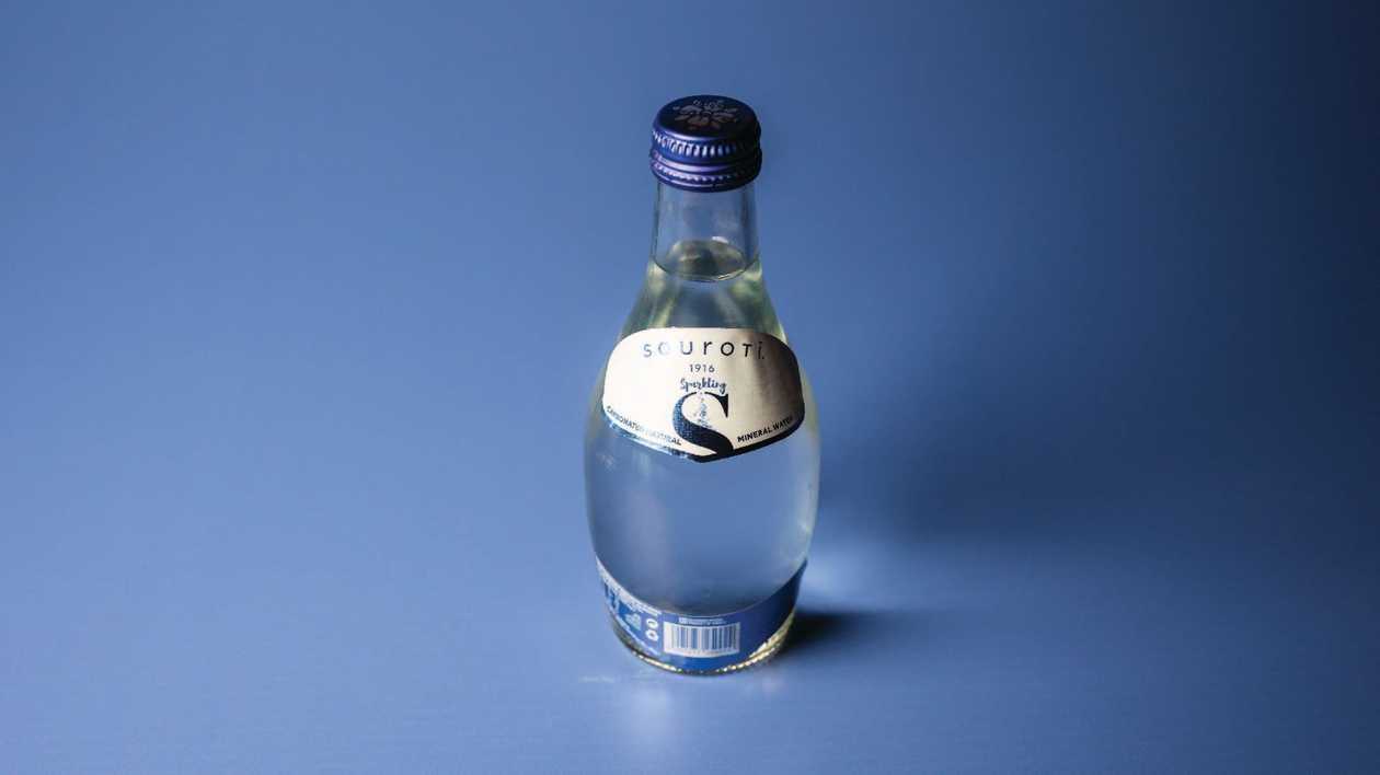 Souroti Sparkling Water 250ml