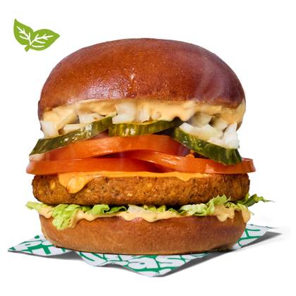 WEGE BURGER