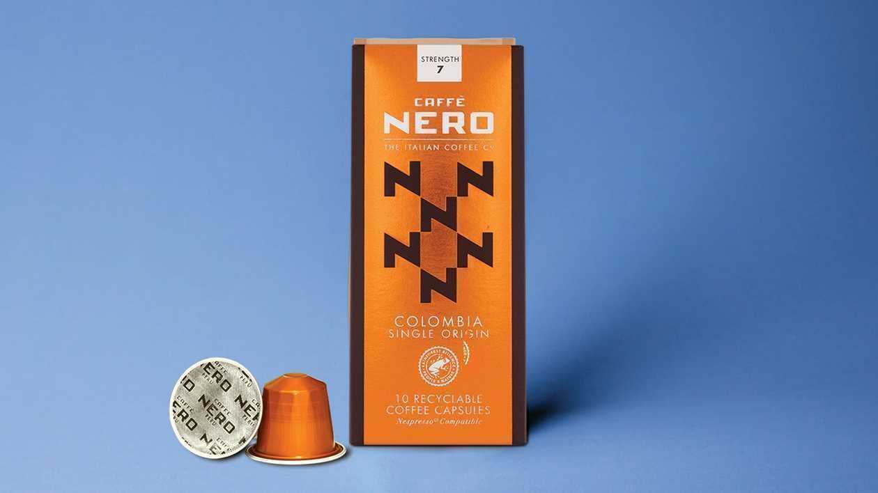 Capsules - Colombia Sinlge Origin (x10)