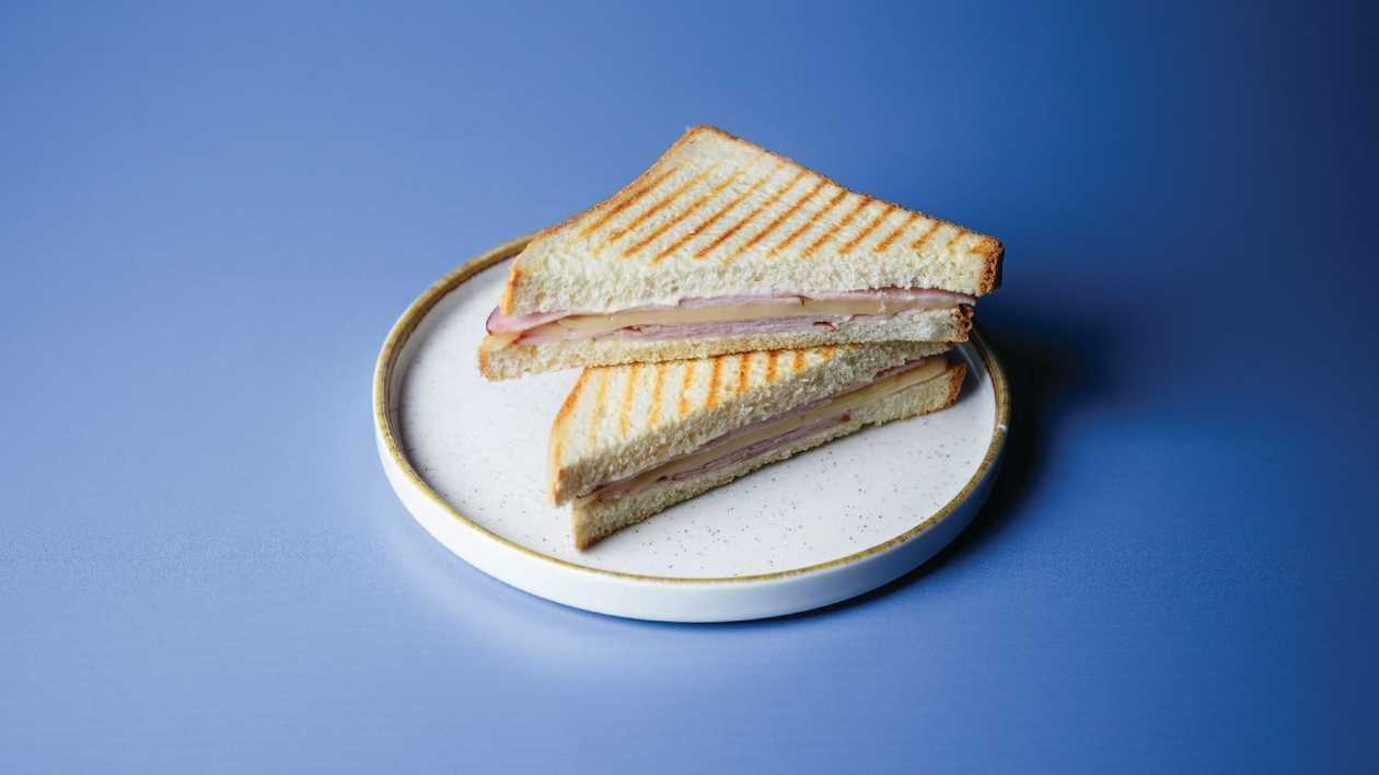 Ham and Cheese Triangle