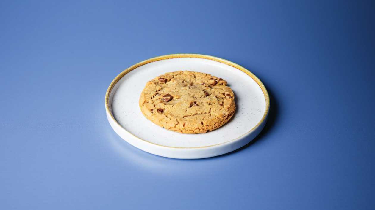 Vanilla Chocolate Cookie