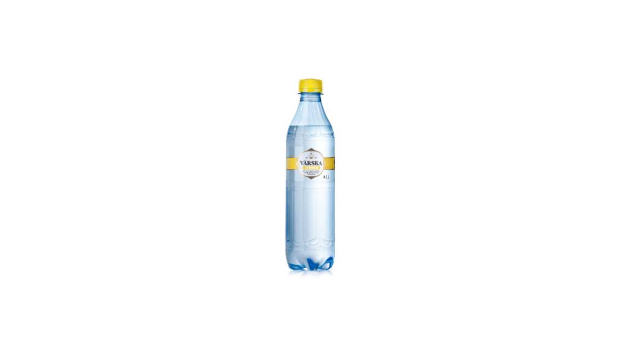 Värska sidrunivesi 500ml