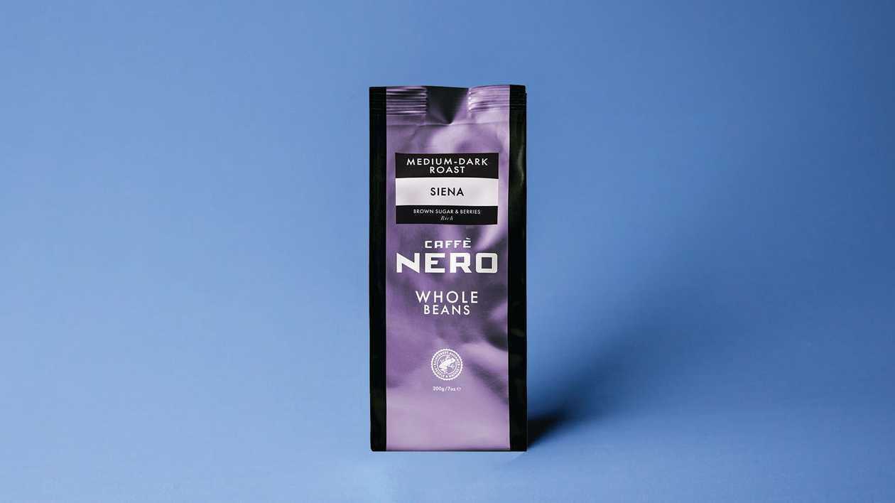 Siena Ground Coffee (200g)