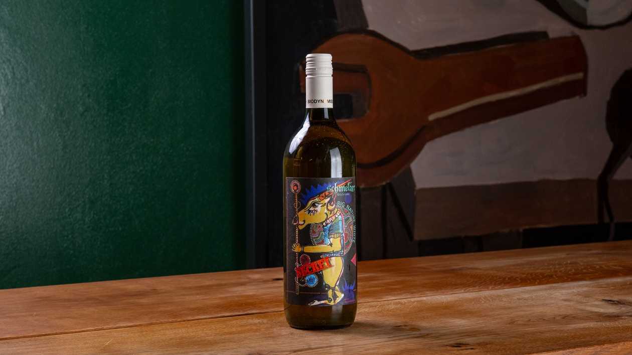 SCHMELZER, BIG NATURE WHITE
