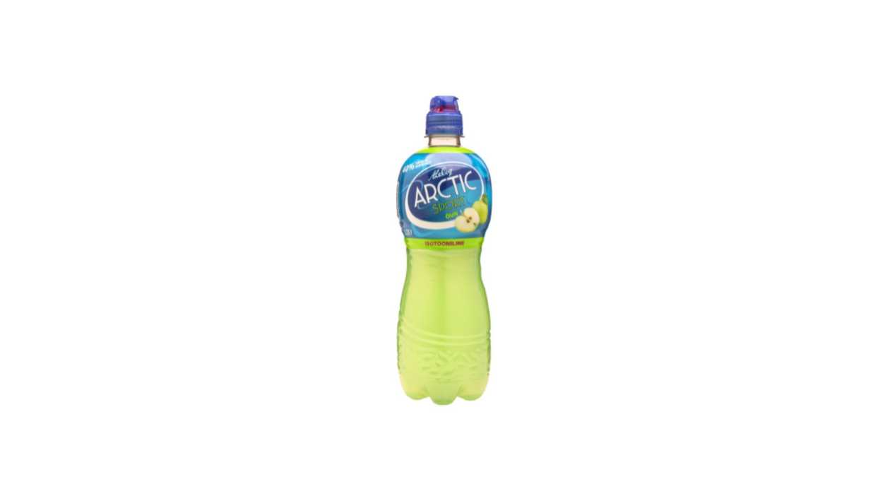 Spordijook Arctic rohelise õuna 750ml