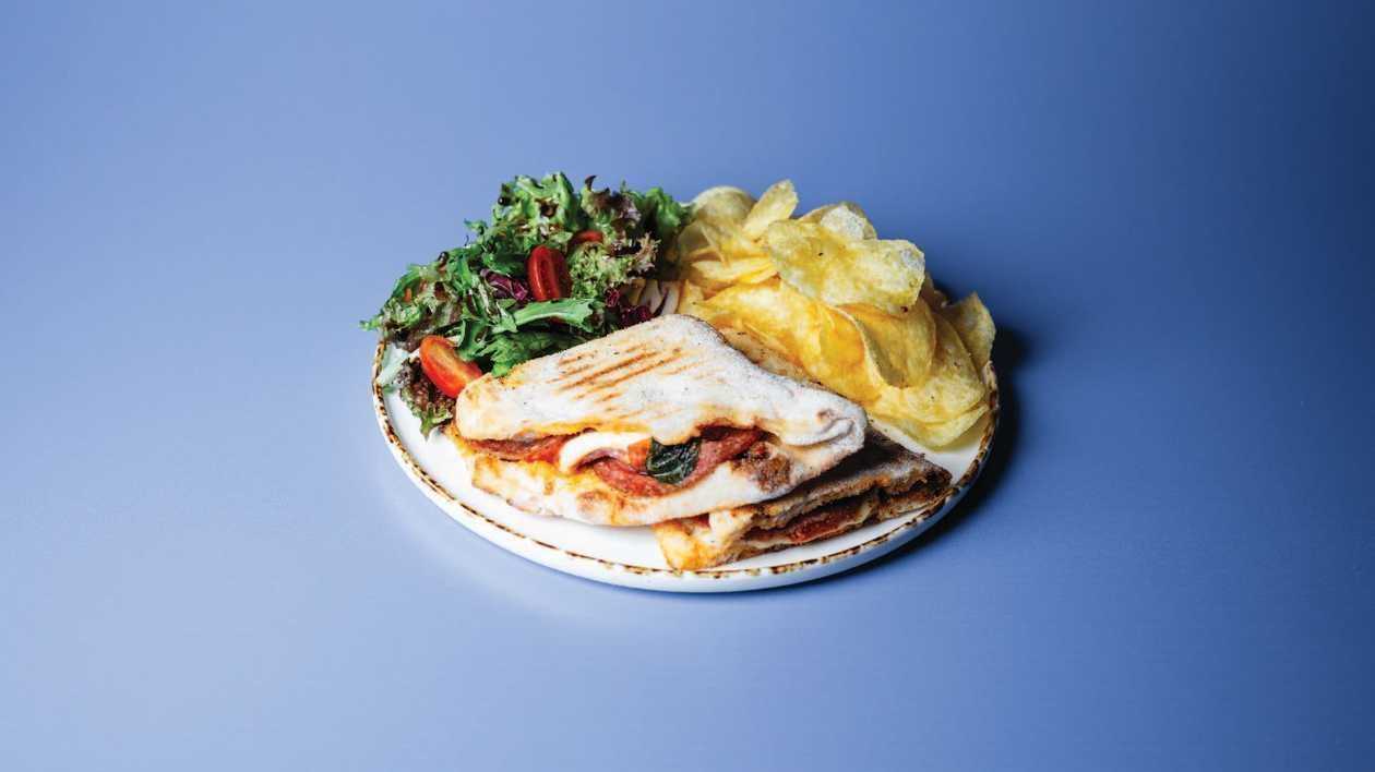 Italian Deli Pocket Pinsa