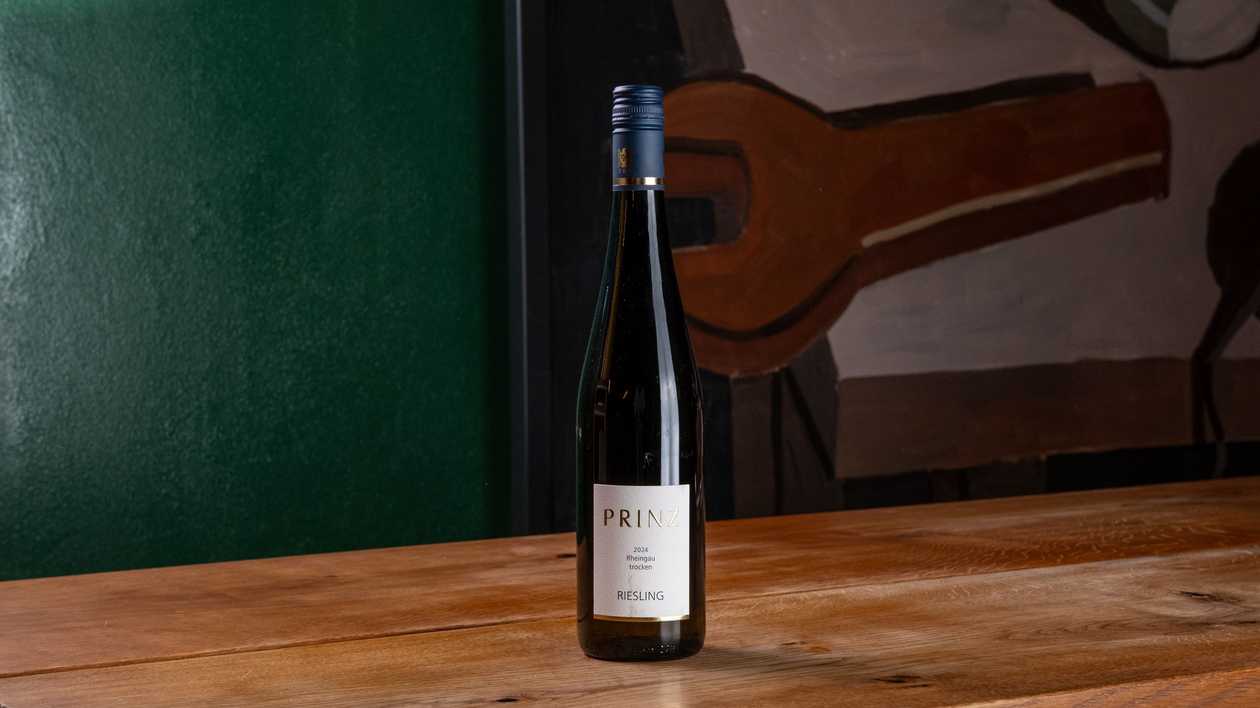 PRINZ, RIESLING TROCKEN