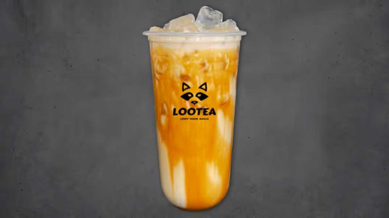 Caramel Milk Tea 700 ml