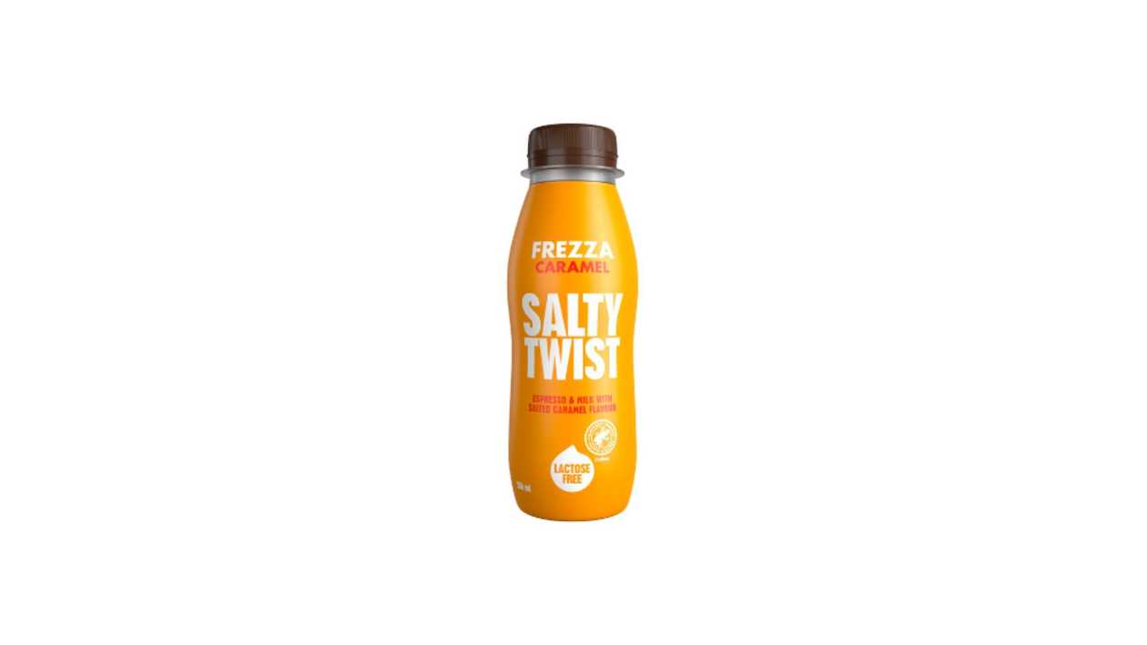 Frezza Salted Caramel 250ml