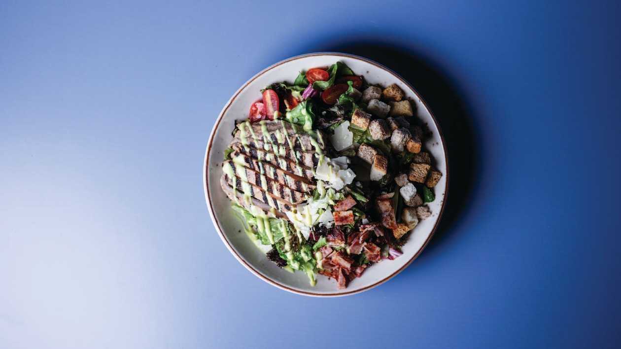 Chicken Caesar Salad