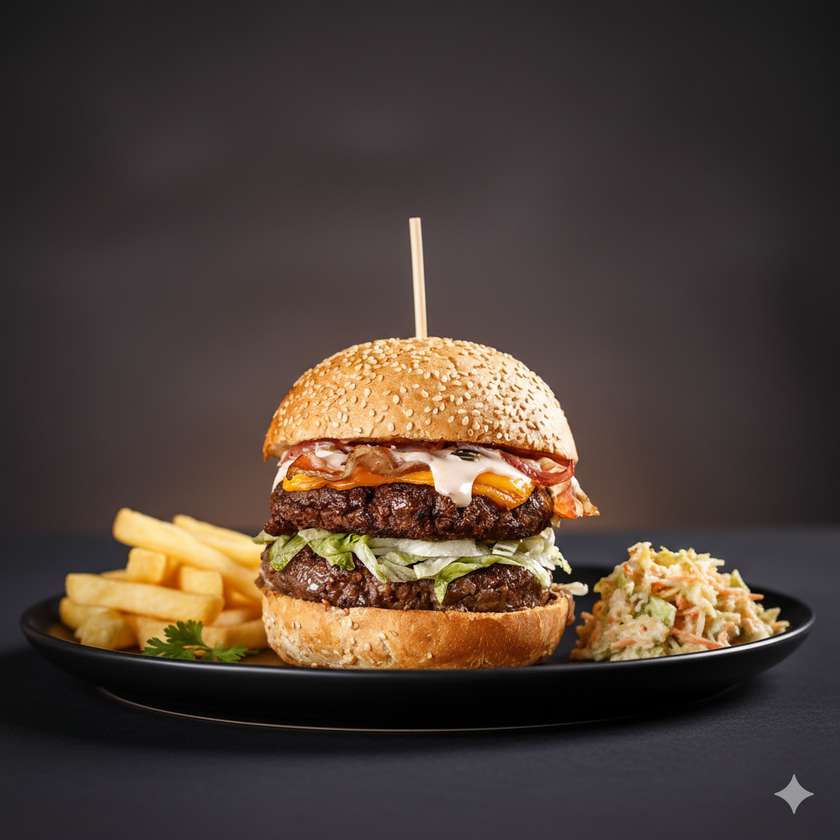 Damaskino Beef with Truffles