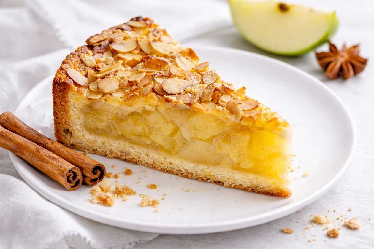 Apple cake