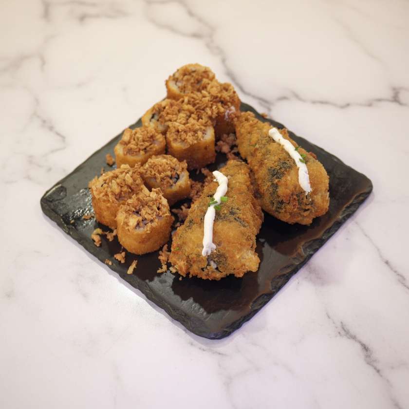 1135 - Mixed Sushi (10 pieces)