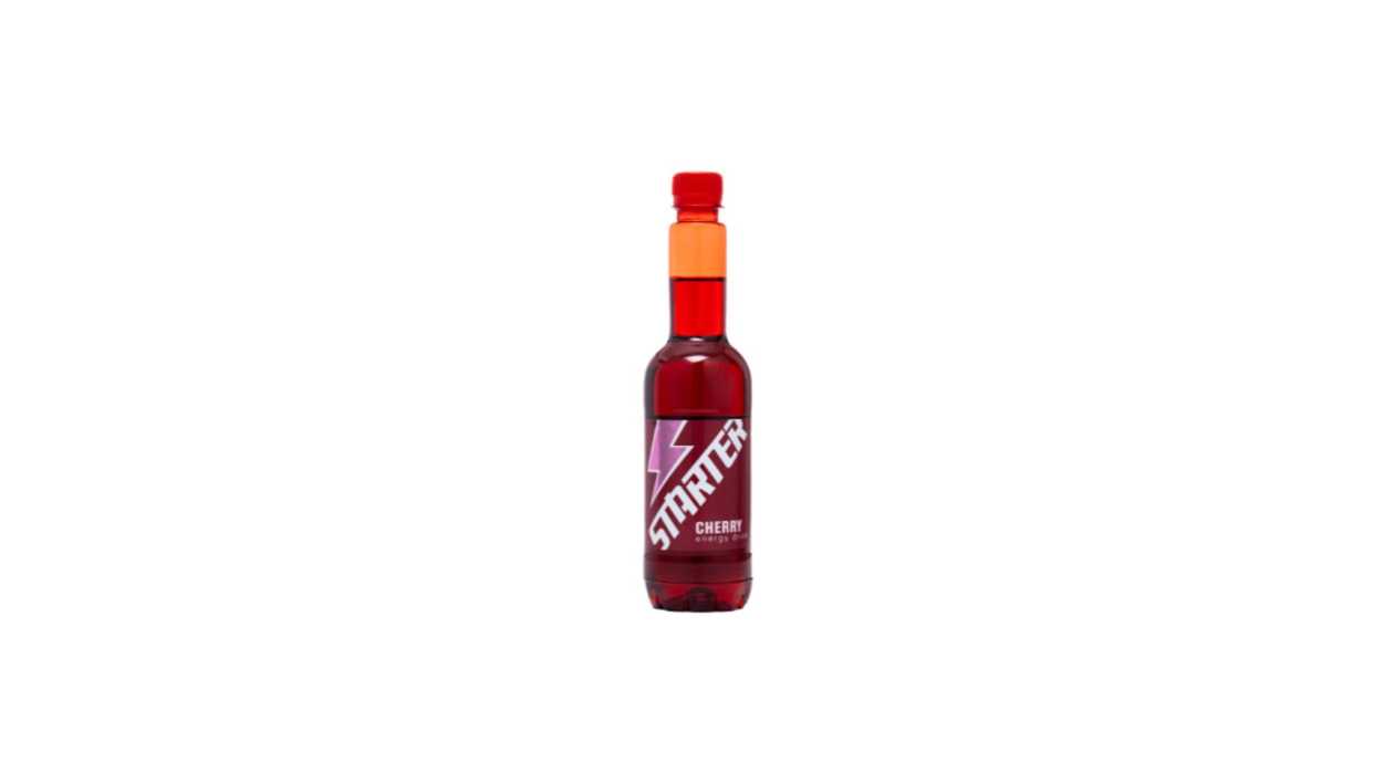 Starter Wild Cherry energiajook 500ml
