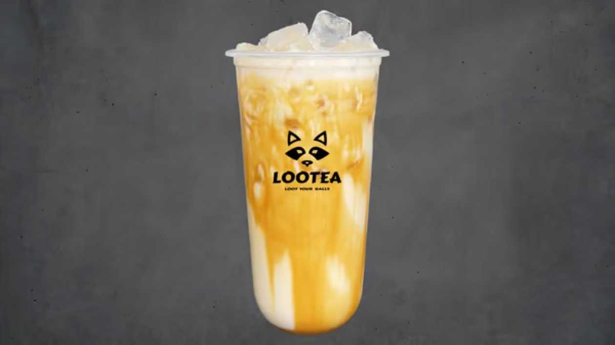 Caramel Coffee Latte 700 ml