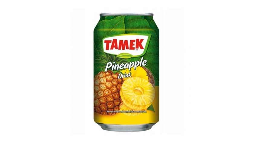 Turtamek Pineapple Juice