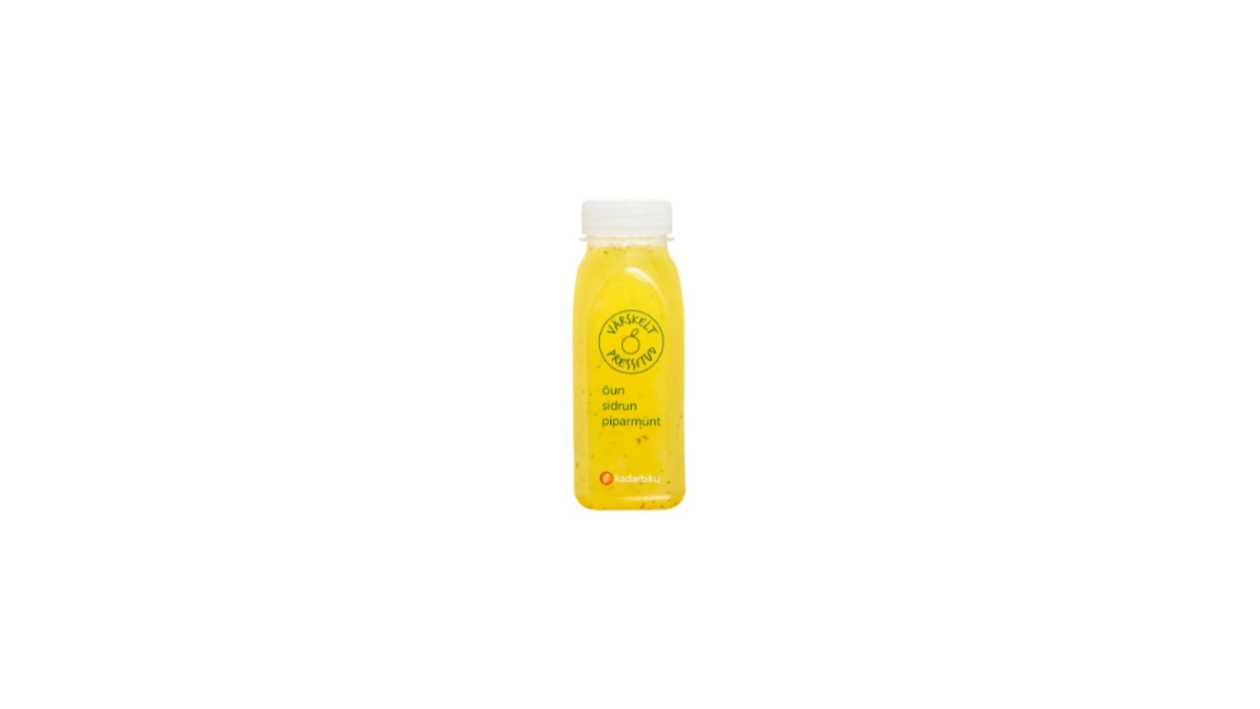 Kadarbiku Apple-Lemon Juice 250ml