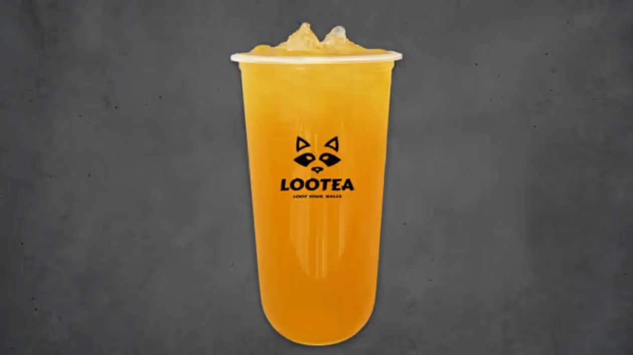 Passion Fruit Tea 700 ml