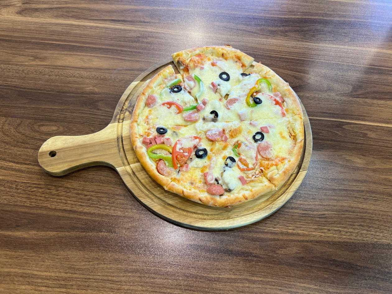 Mixed Pizza 26 cm