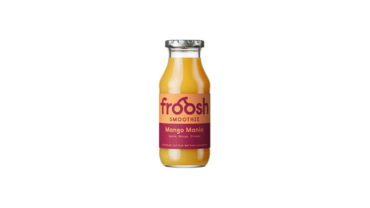 Froosh Mango-Orange Smoothie 250ml