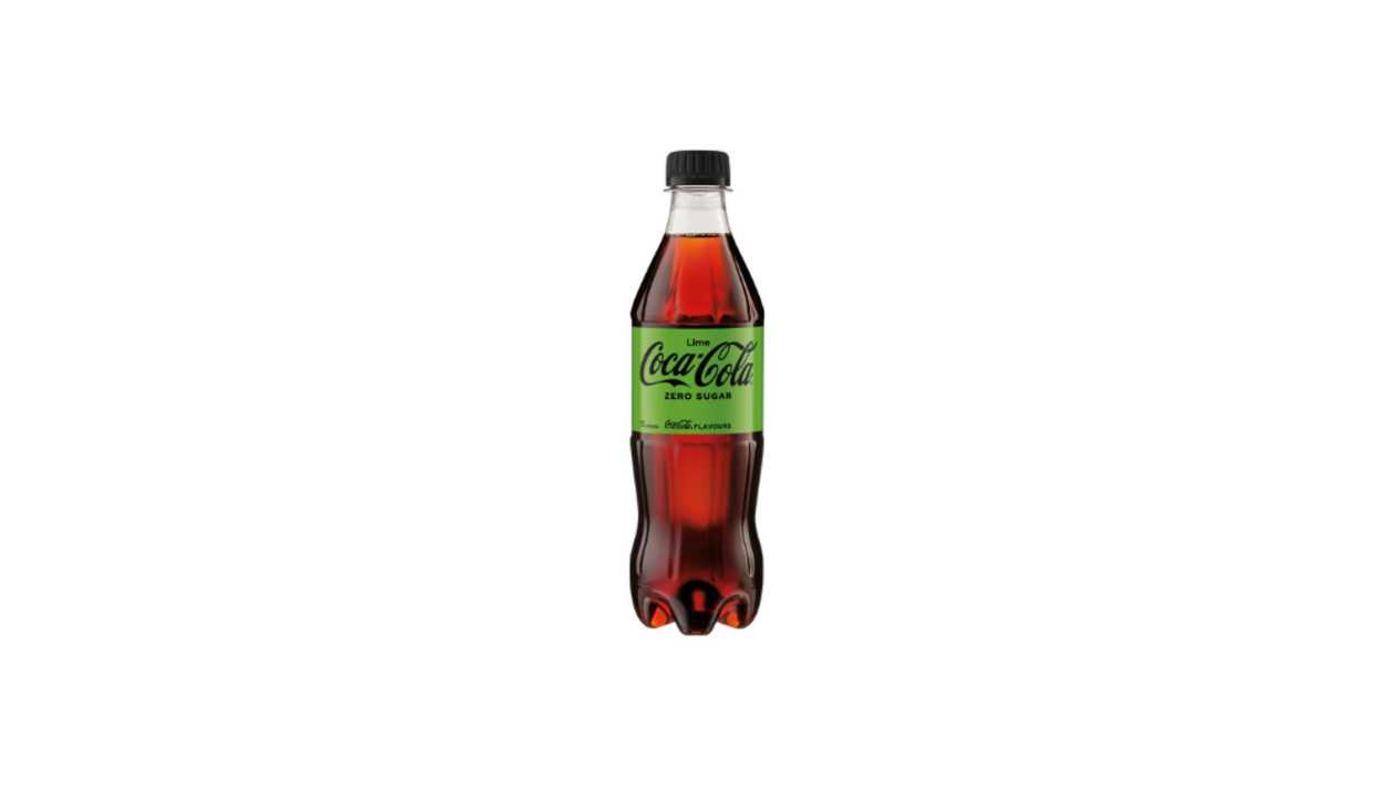 Coca-Cola Zero Lime 500ml