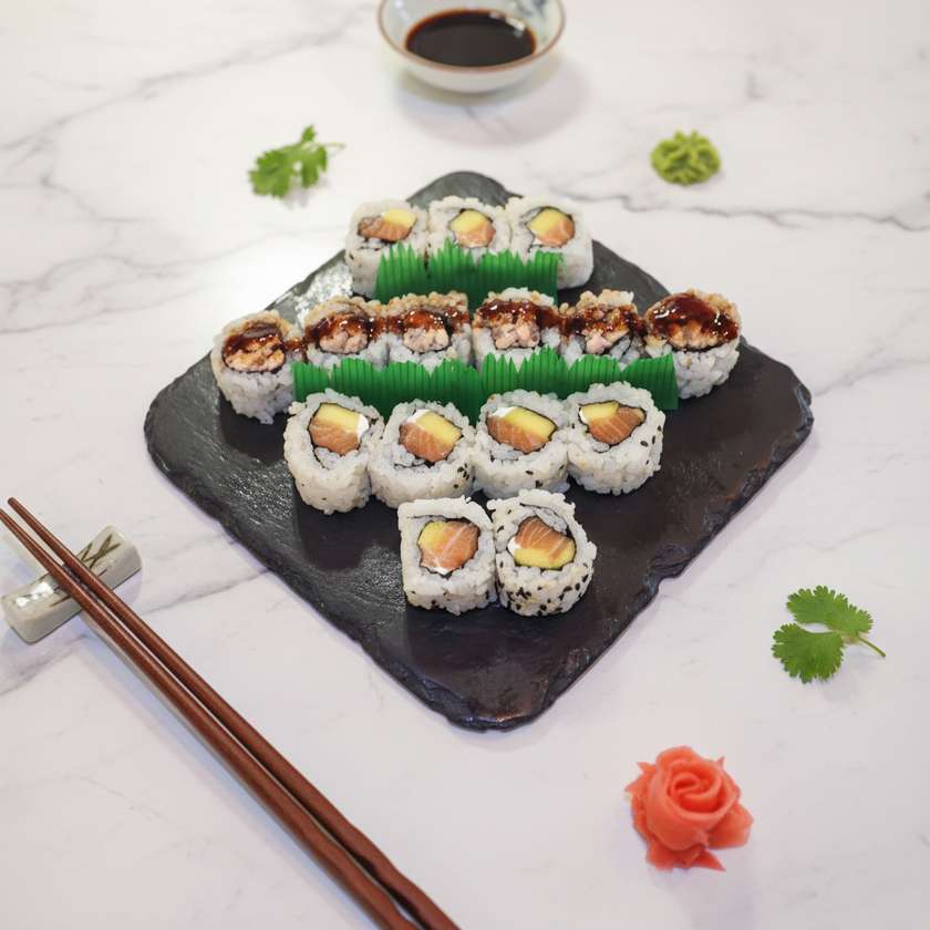 1139-California mixed (15 pieces)