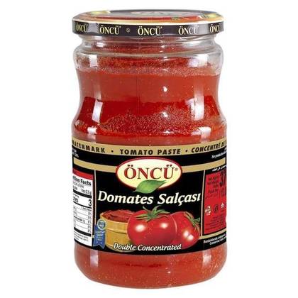 Oncu Pastă de Tomate 0.37 kg