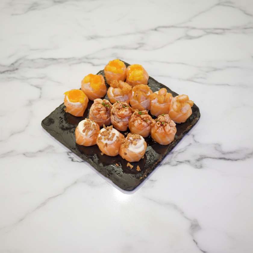 Mixed Gunkan (15 pieces)