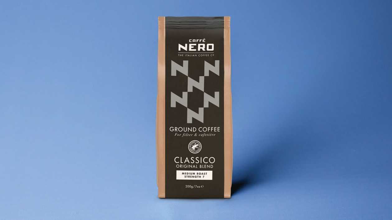 Filter Ground Coffee (200g)