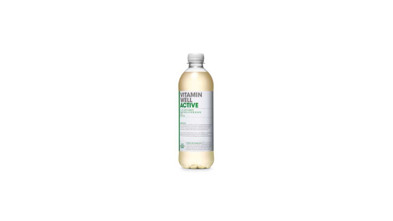 Vitamin Well Active 500ml