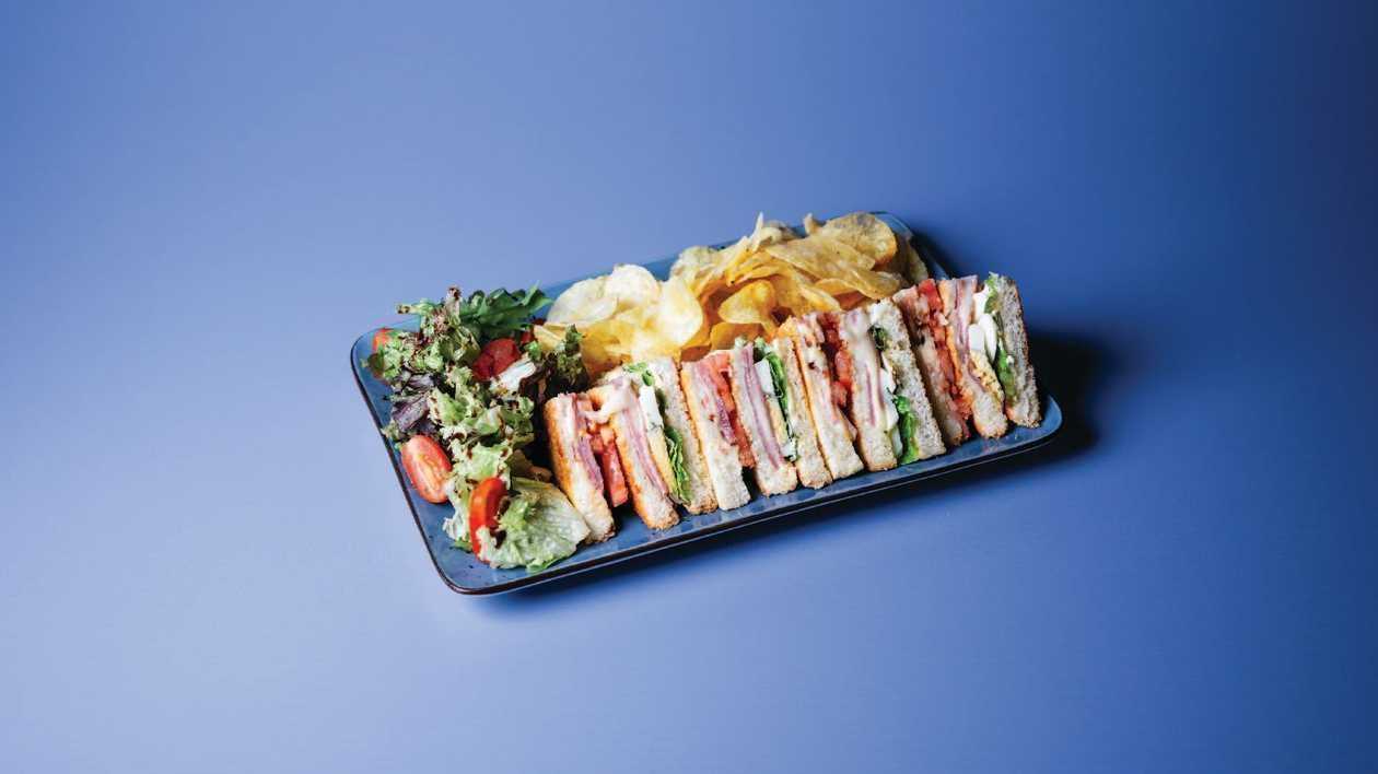 Classic Club Sandwich