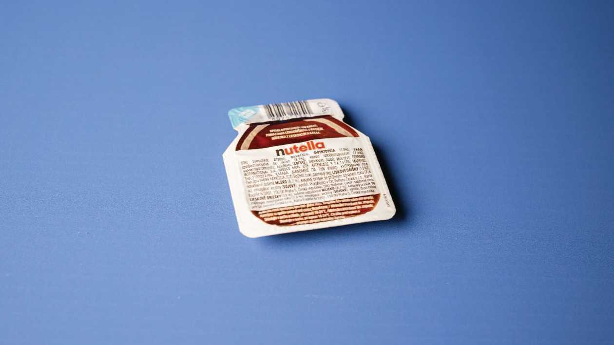 Nutella Spread