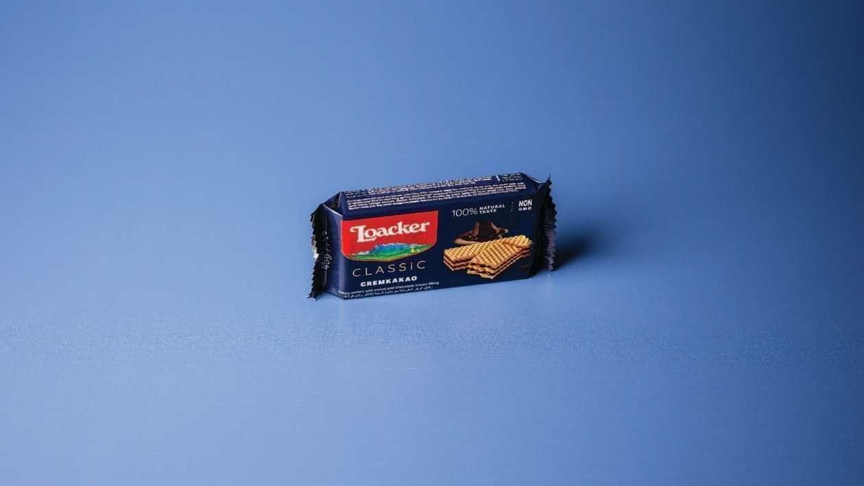 Loacker Crème Cacao