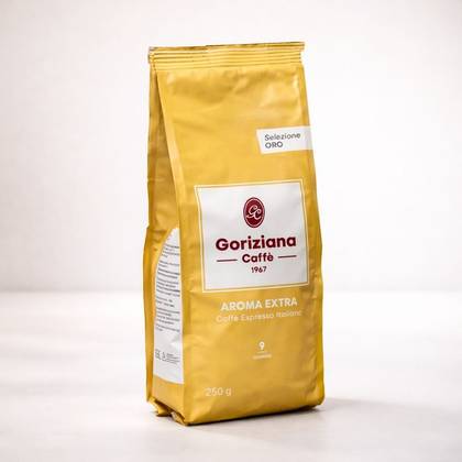 Aroma Extra Gold Selection 250g coffee beans