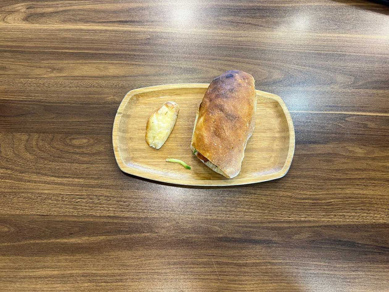 Bastirma Doner with Chicken