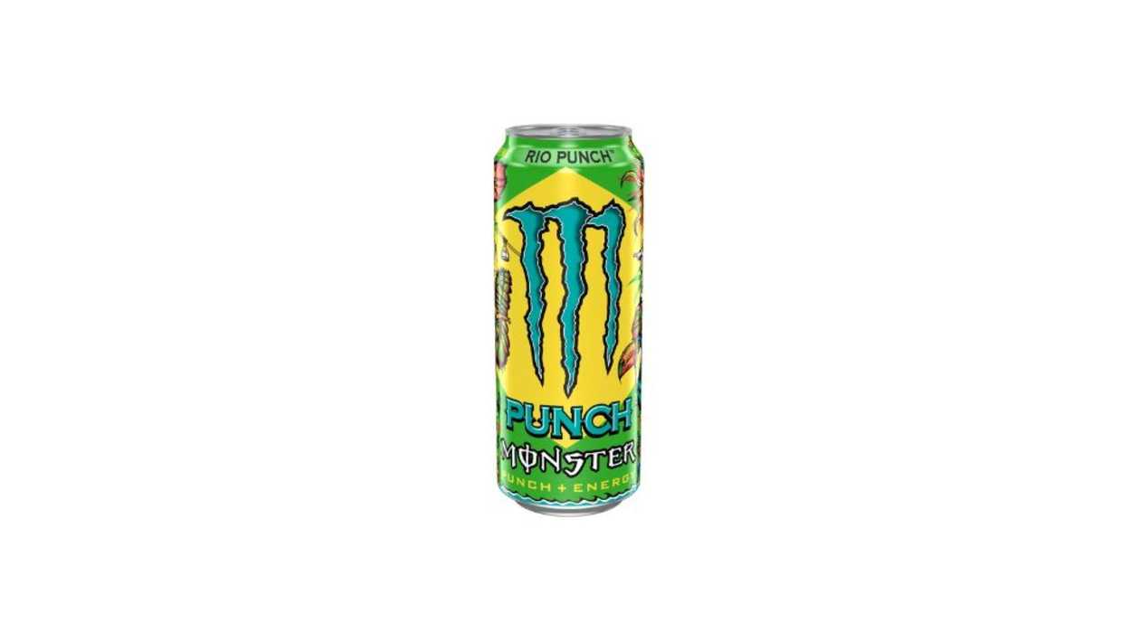 Monster Rio Punch 500ml