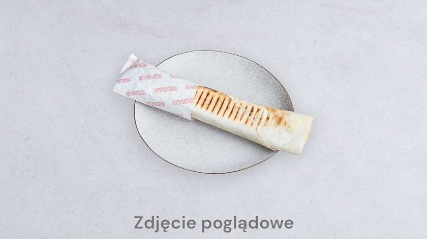 Small Pita Rollo With Cheese