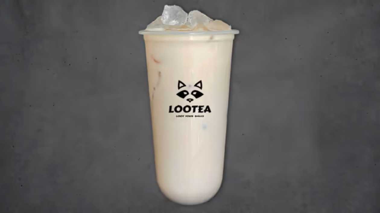 Jasmine Milk Tea 700 ml
