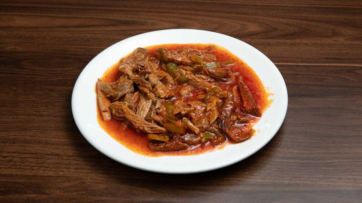 Goulash with Meat (400 gr.)