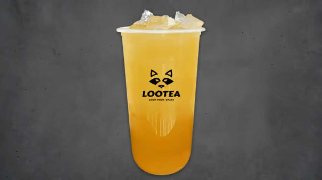 Lemon Tea 700 ml