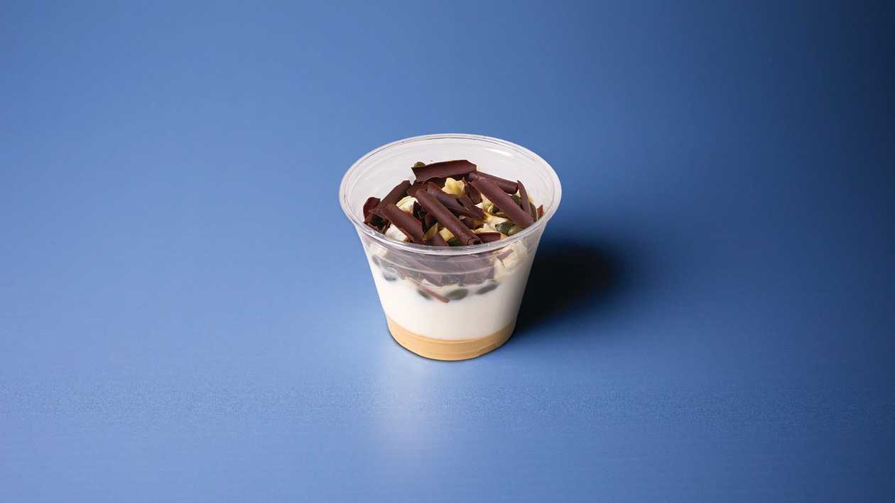 Peanut Butter & Chocolate