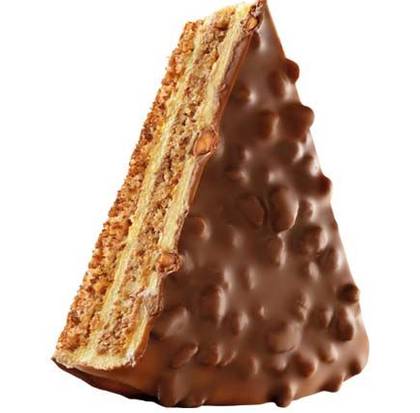 Daim Cake
