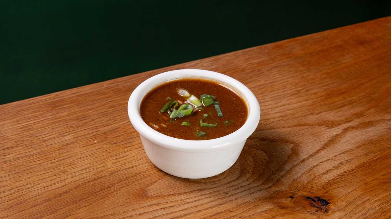 LOUSIANA GUMBO SOUP (BIG)