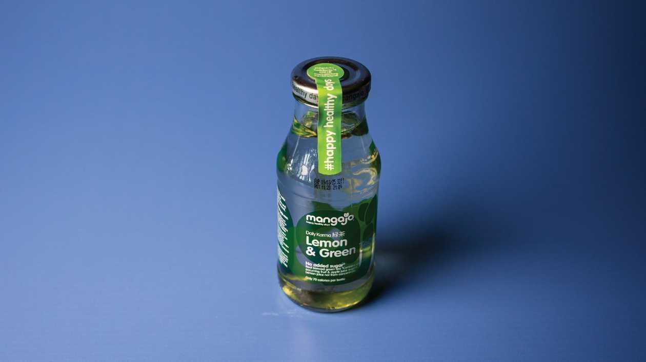 Iced Tea Lemon & Green