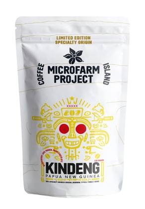 Microfarm Project: Papua New Guinea Kindeng Packaged 200g