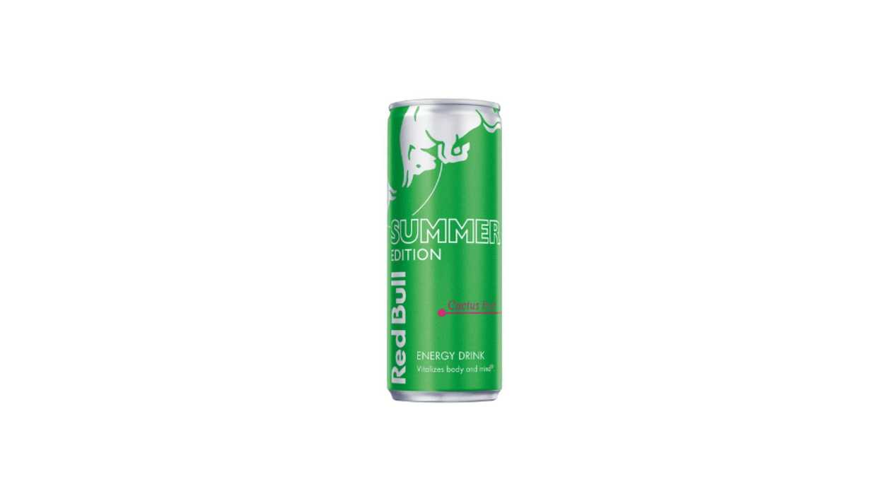 Red Bull Green Edition 250ml