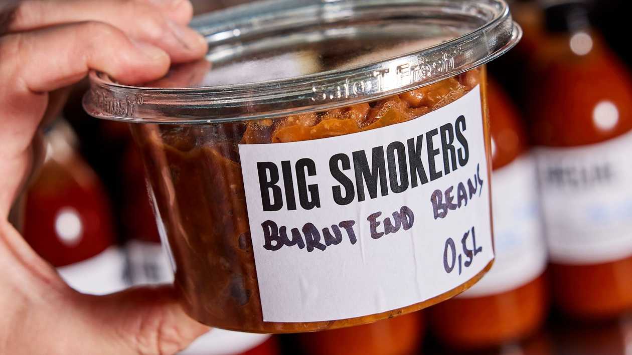 BURNT END BEANS 0,5L